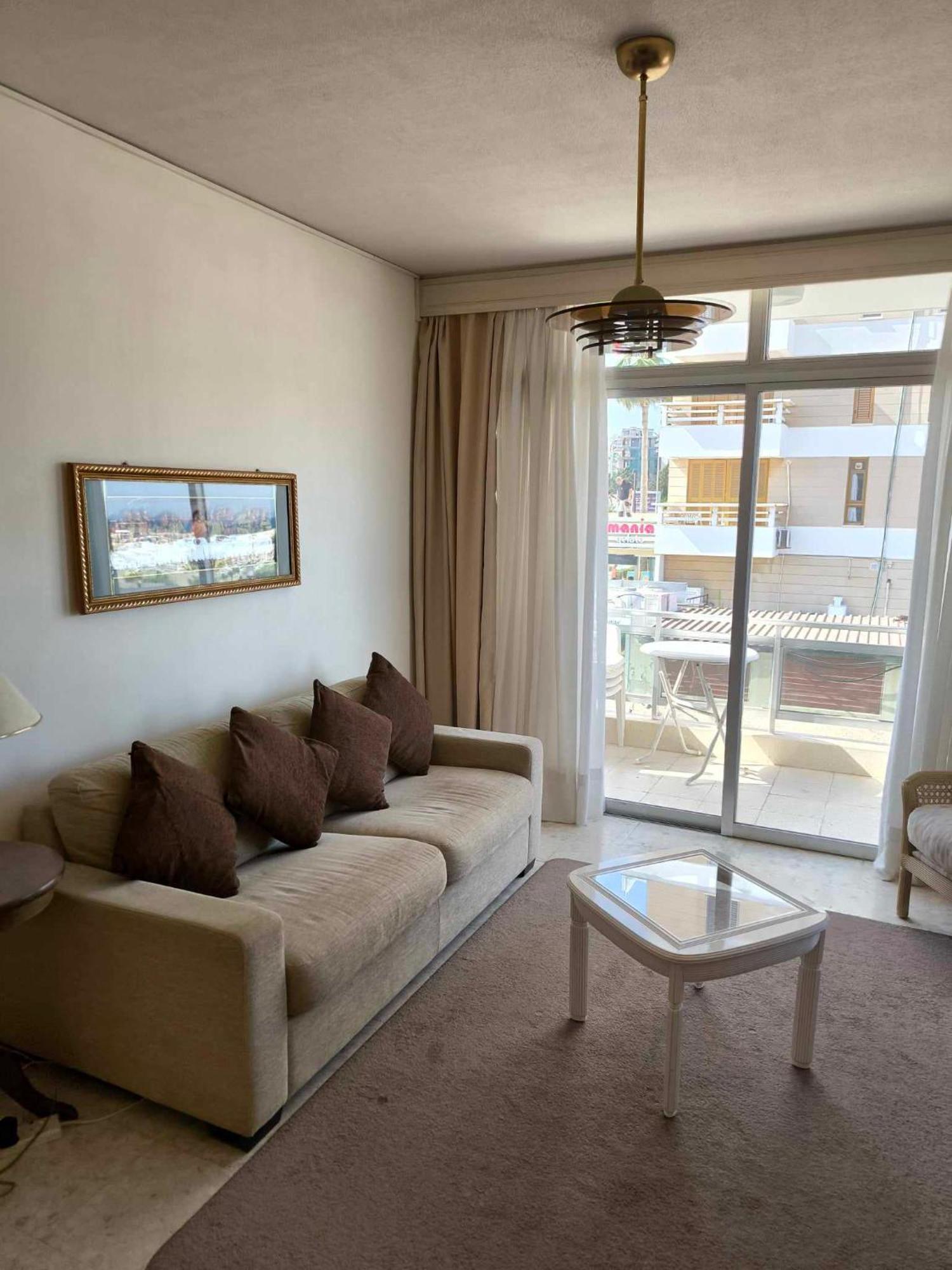 13 Sandy Beach Mackenzie Larnaca Exterior foto